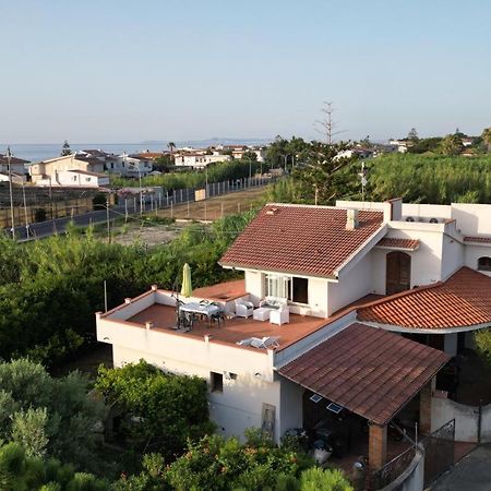 Appartamento Zia Lucia Terme Vigliatore Kültér fotó