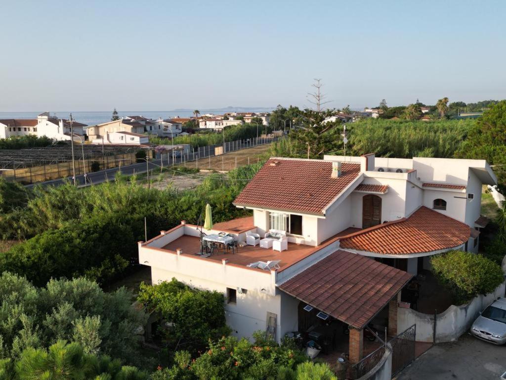 Appartamento Zia Lucia Terme Vigliatore Kültér fotó